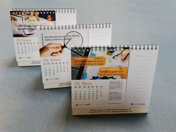 Flyers A5 a todo color · 250 uds